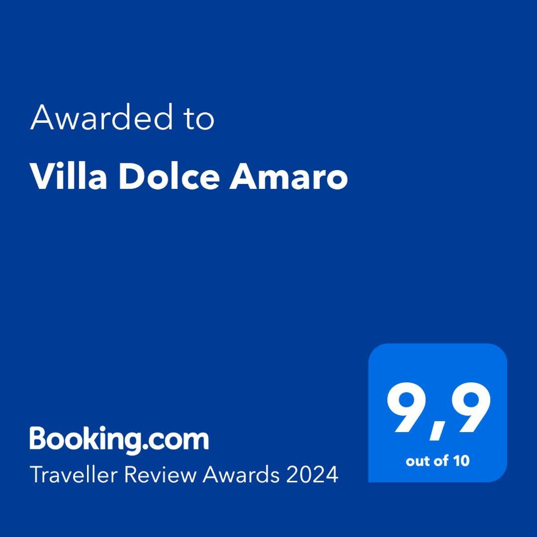 Dolce Amaro