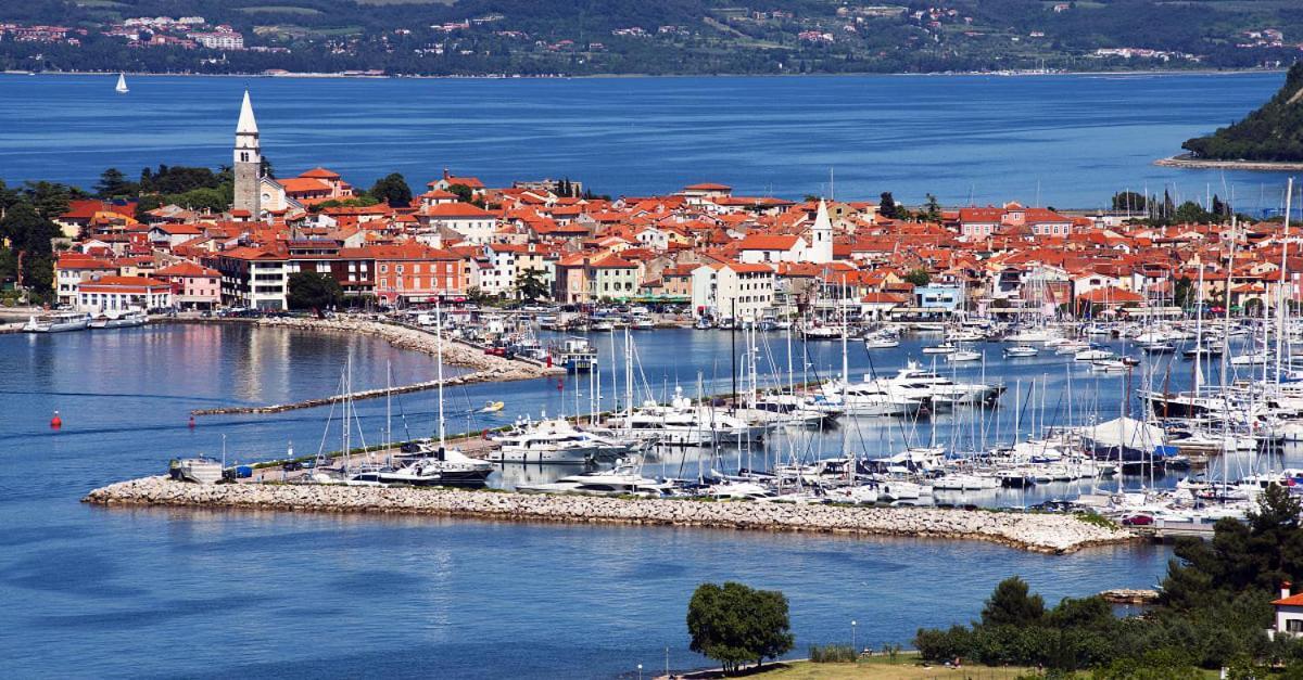 Dolce Amaro Apartment Izola